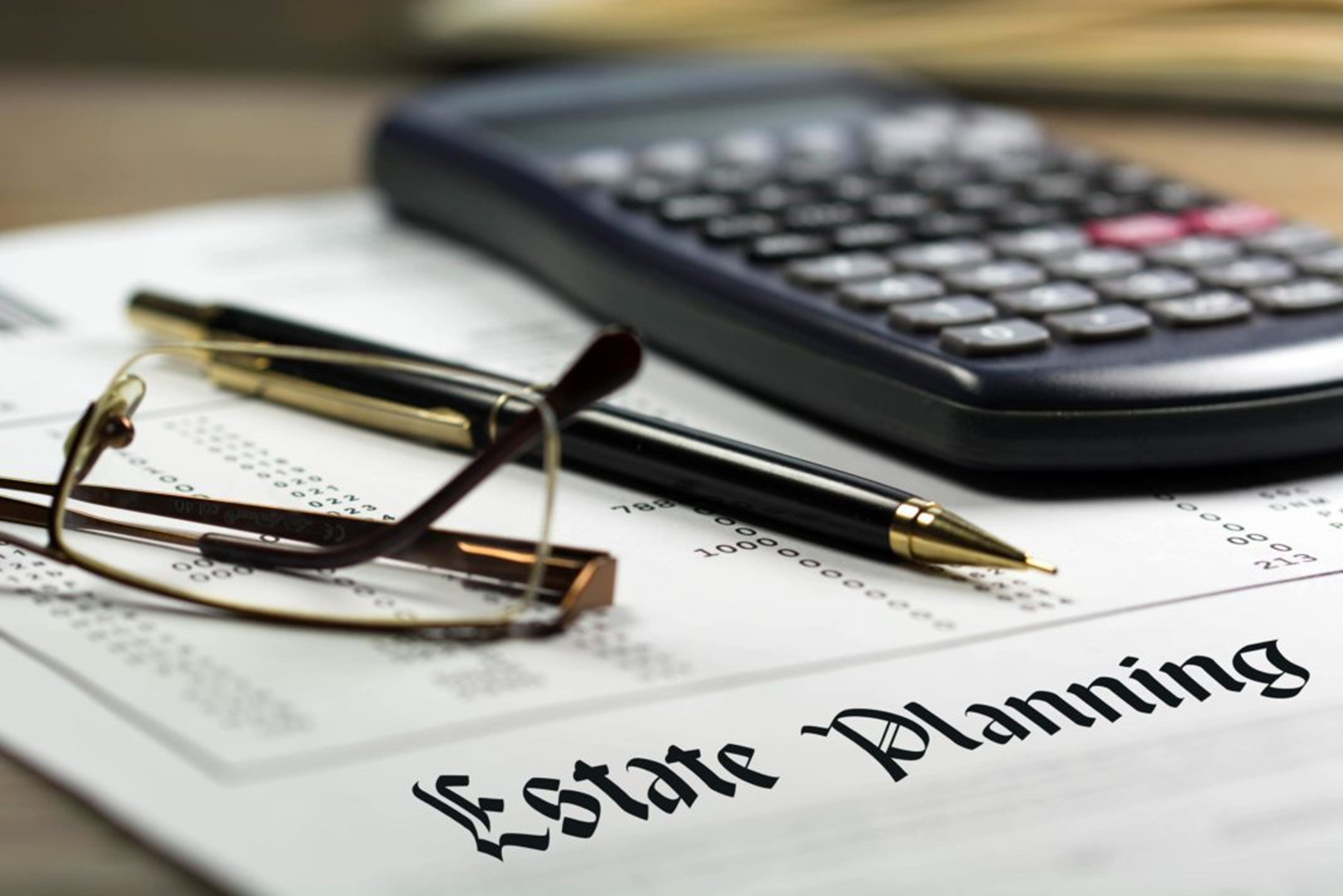 STEPS TO CREATE AN ESTATE PLAN