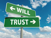 WILLS OR TRUST- WHICH IS BEST FOR YOU?