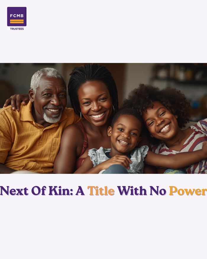 Next Of Kin: A Title With No Power