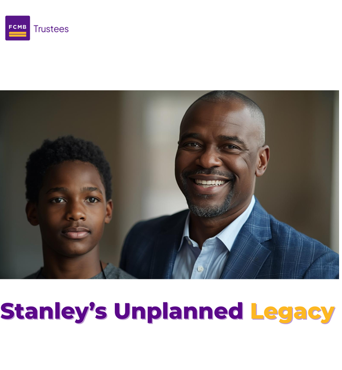Stanley's Unplanned Legacy