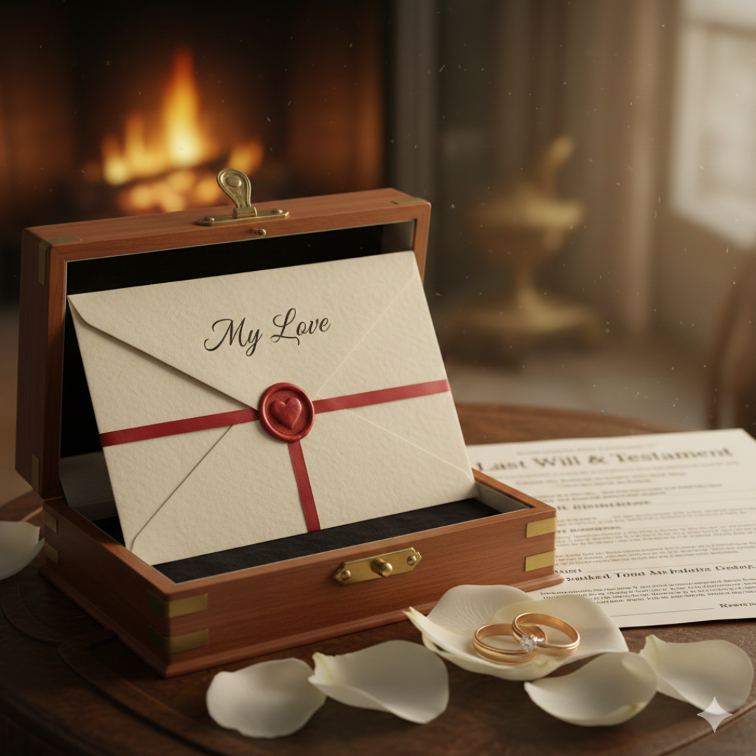 The Last Love Letter