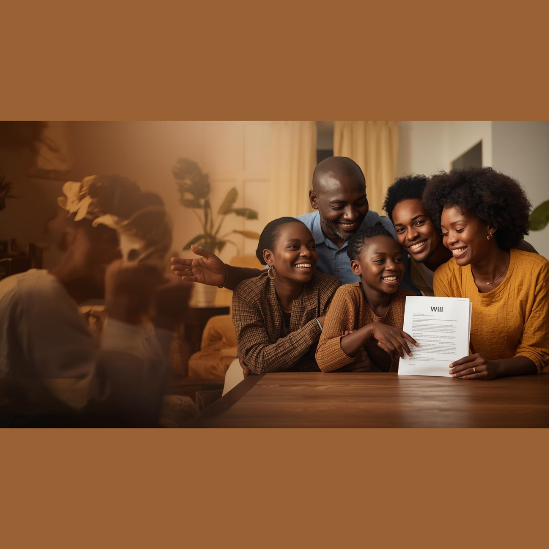 The Legacy Chief Babariga Never Left: A Story of Love, Loss, and The Importance of Planning