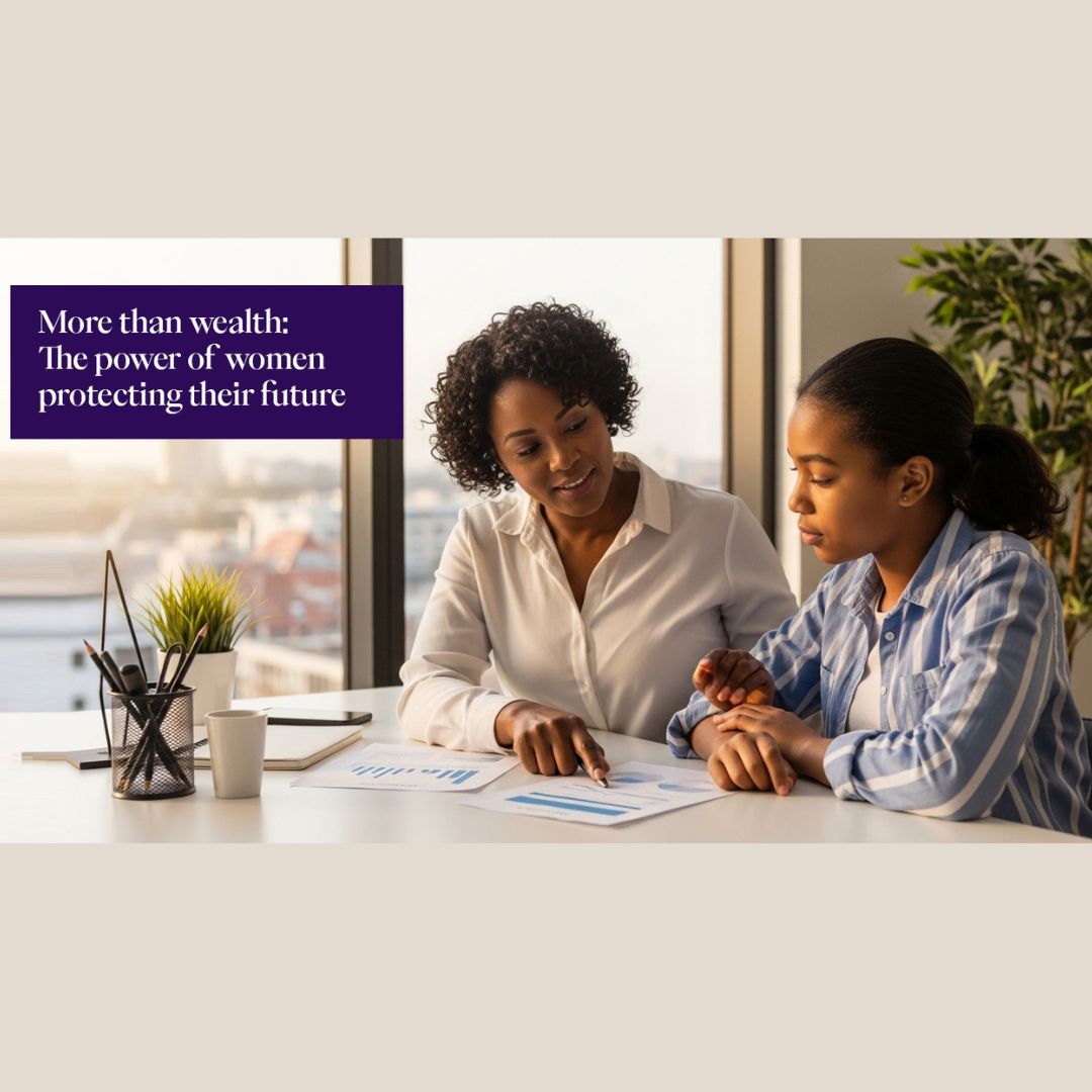 More Than Wealth: The Power of Women Protecting Their Future